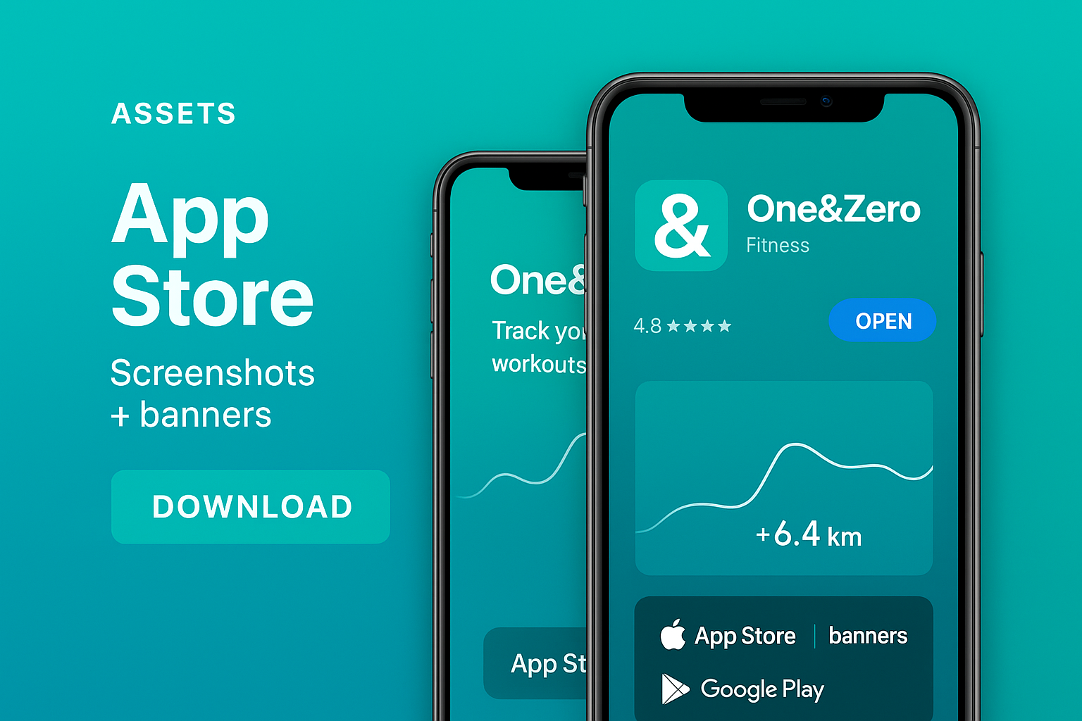Assets App Store
