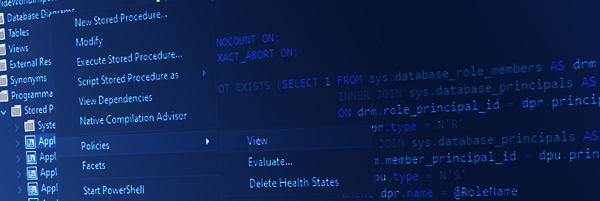 Data & Business Intelligence