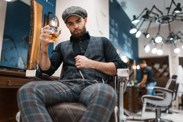 Whisky de cortesía