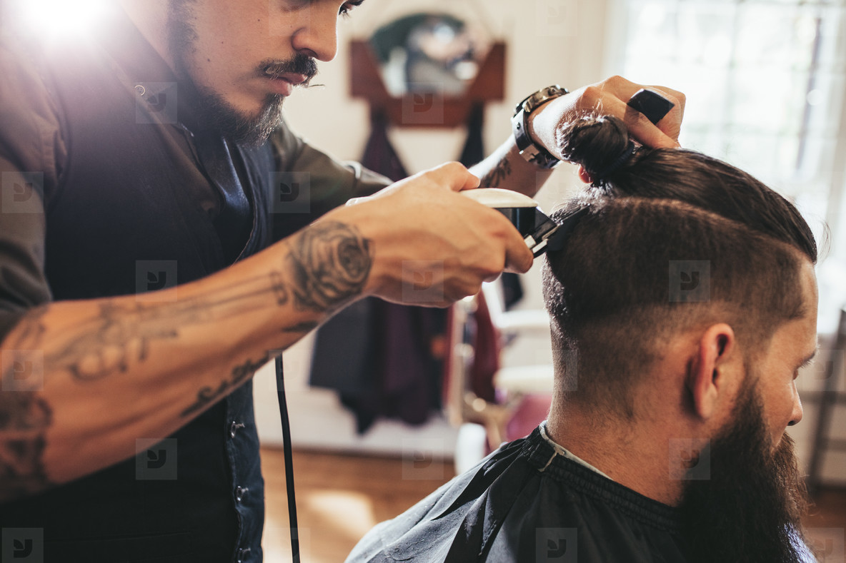 Maestro barbero 1