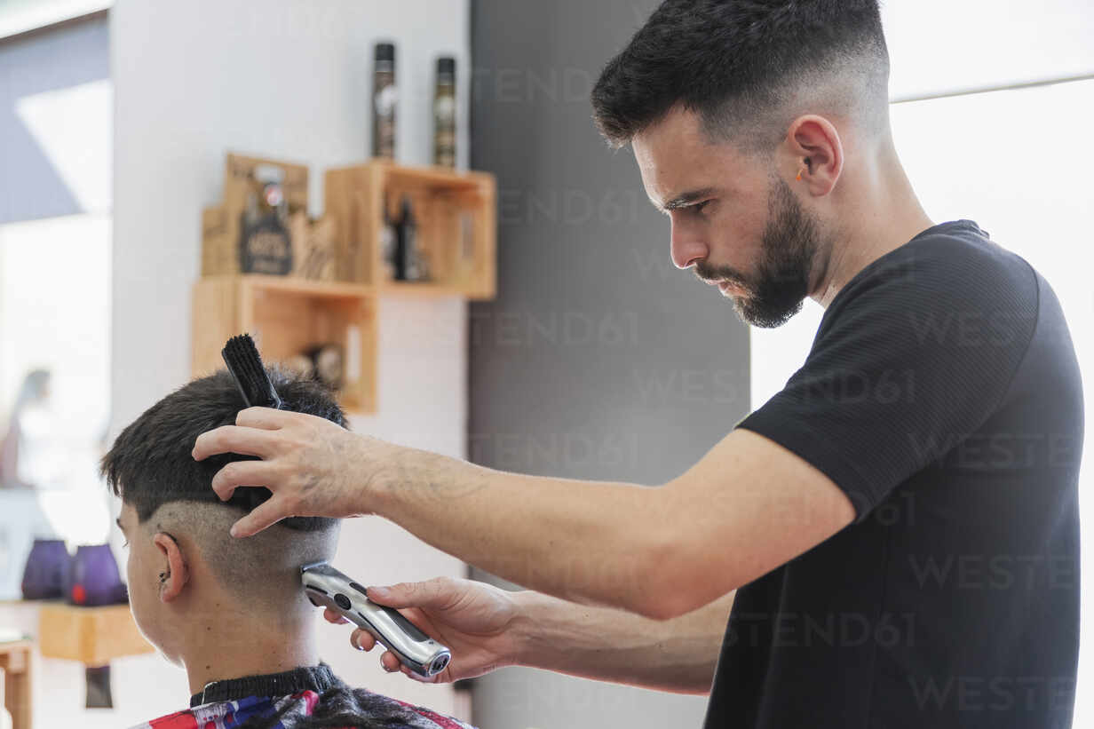 Maestro barbero 3