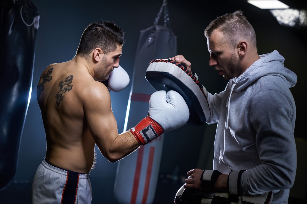 Entrenamiento funcional en Box Titan