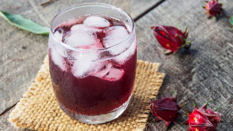 Agua de jamaica