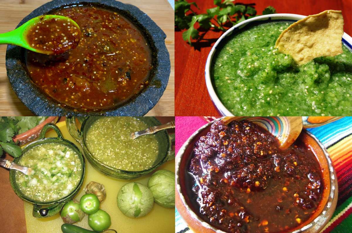 Salsas caseras