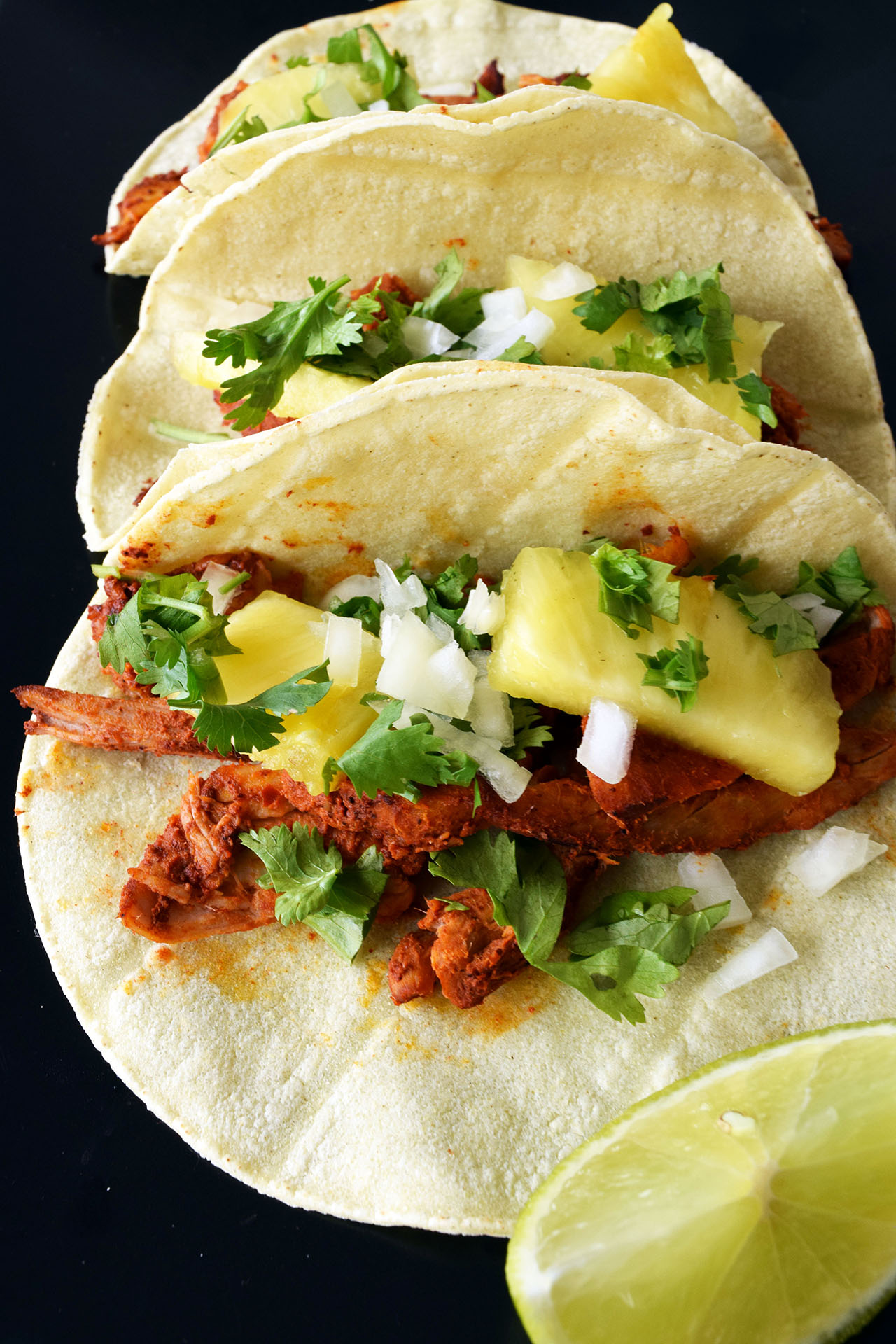 Taco al pastor