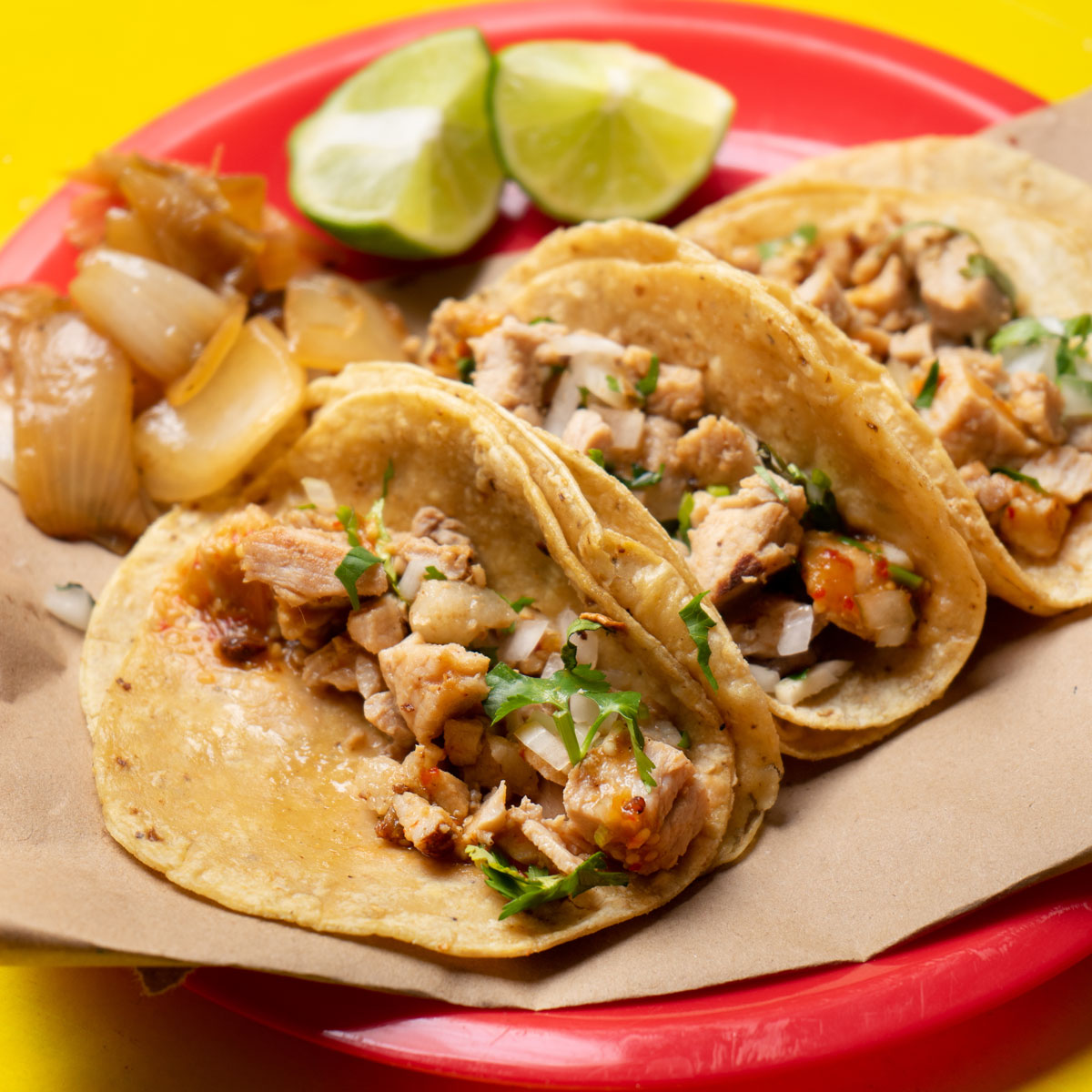 Taco de suadero