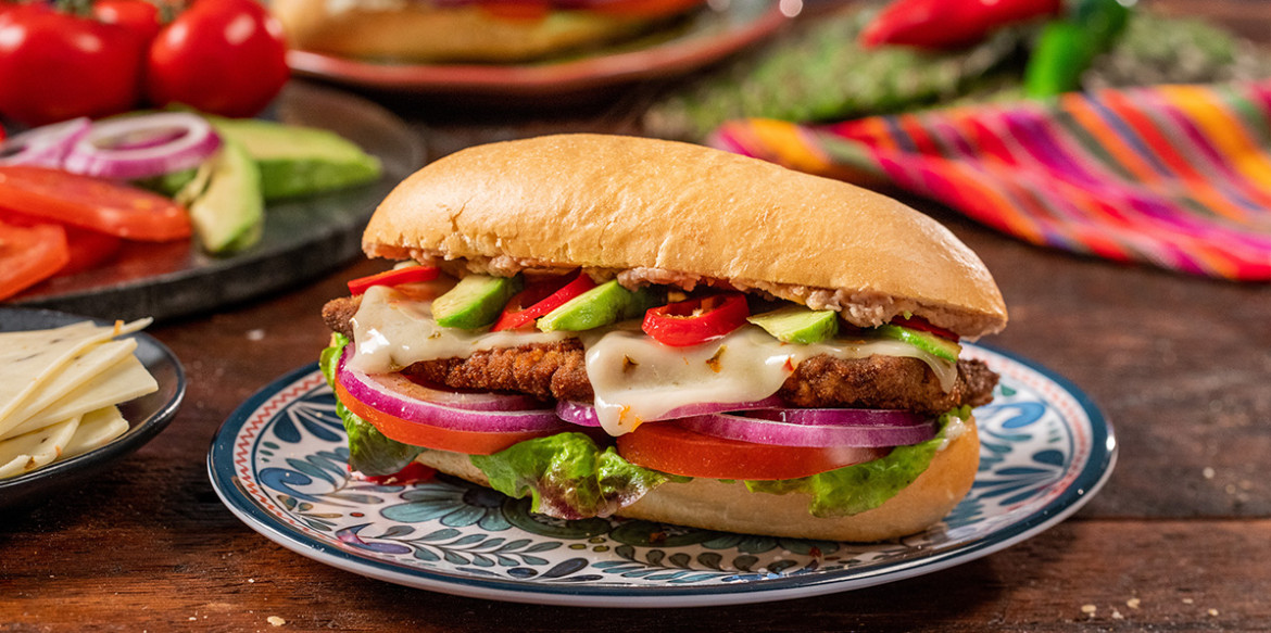 Torta de milanesa